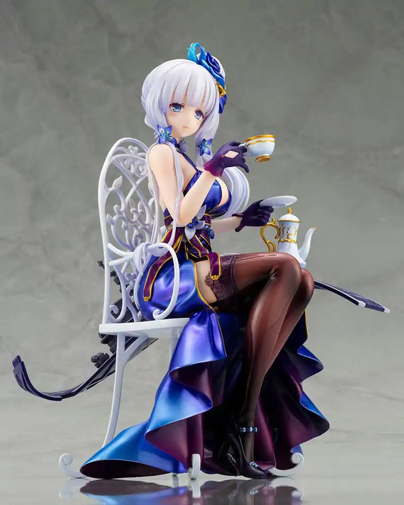 Azur Lane PVC Kip 1/7 Illustrious (Endless Tea Party) 20 cm fotografija proizvoda