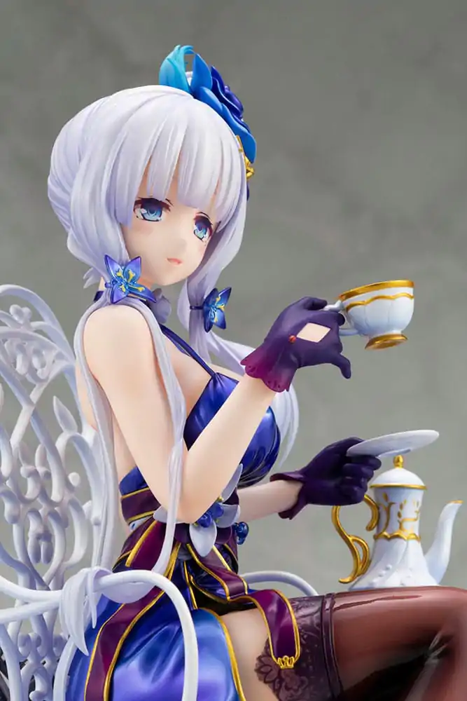 Azur Lane PVC Kip 1/7 Illustrious (Endless Tea Party) 20 cm fotografija proizvoda