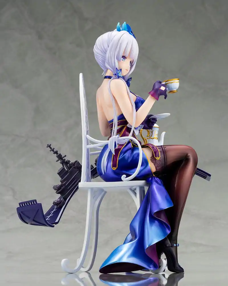 Azur Lane PVC Kip 1/7 Illustrious (Endless Tea Party) 20 cm fotografija proizvoda