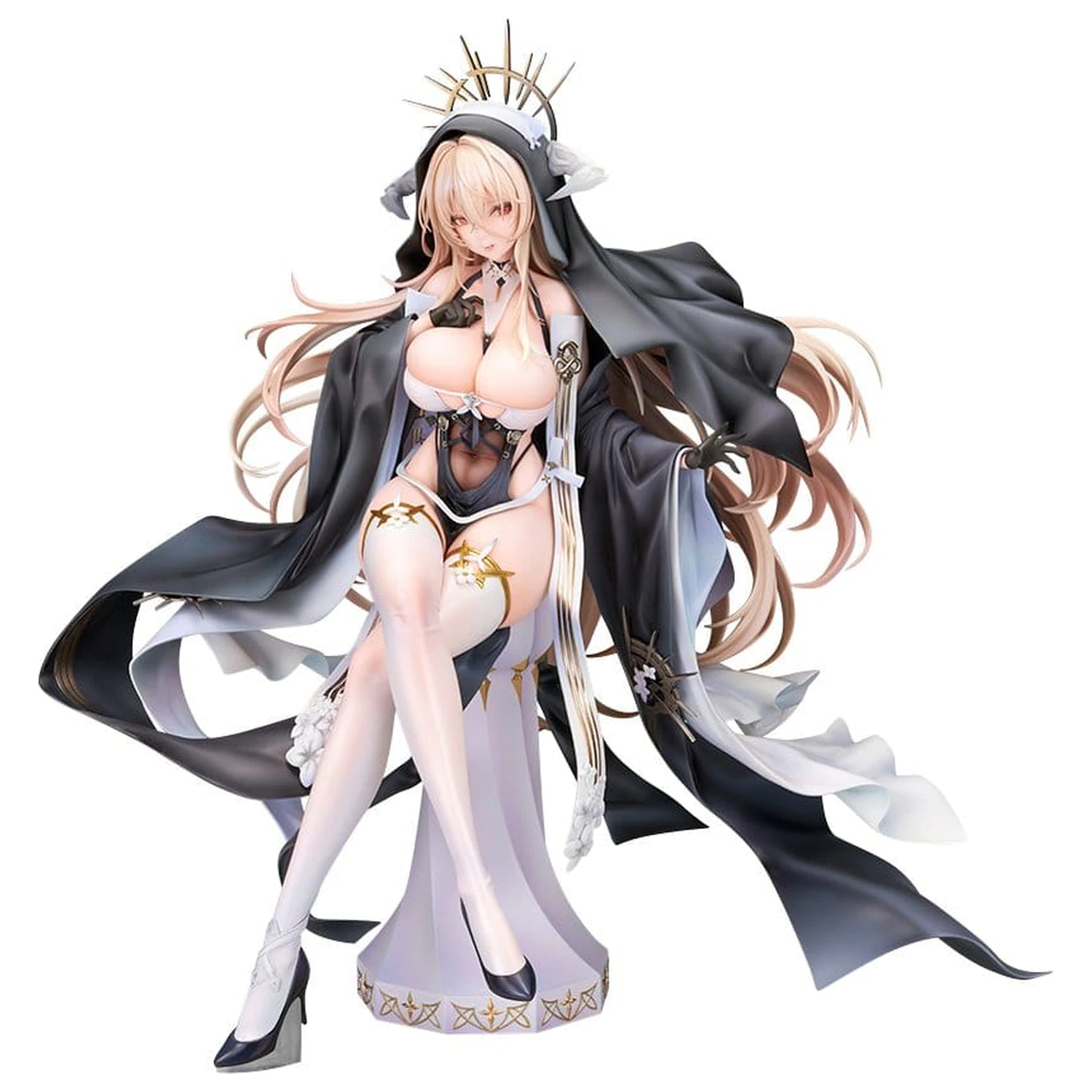 Azur Lane PVC Figura 1/7 Implacable 28 cm fotografija proizvoda