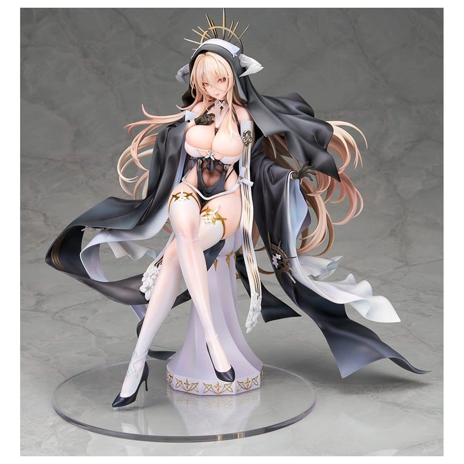 Azur Lane PVC Figura 1/7 Implacable 28 cm fotografija proizvoda