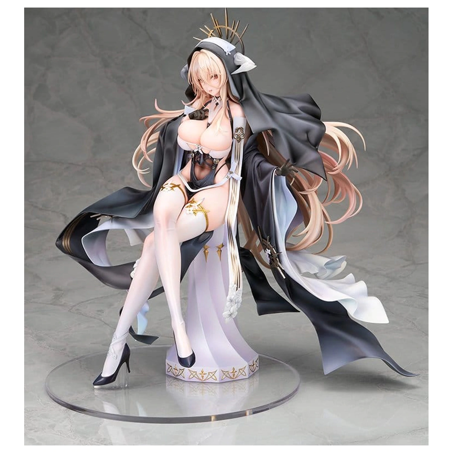 Azur Lane PVC Figura 1/7 Implacable 28 cm fotografija proizvoda