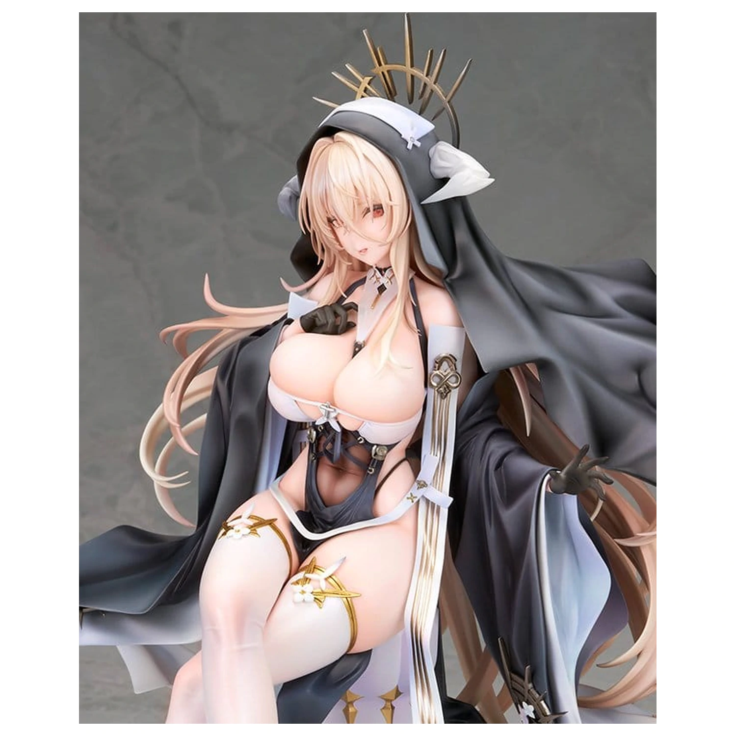 Azur Lane PVC Figura 1/7 Implacable 28 cm fotografija proizvoda