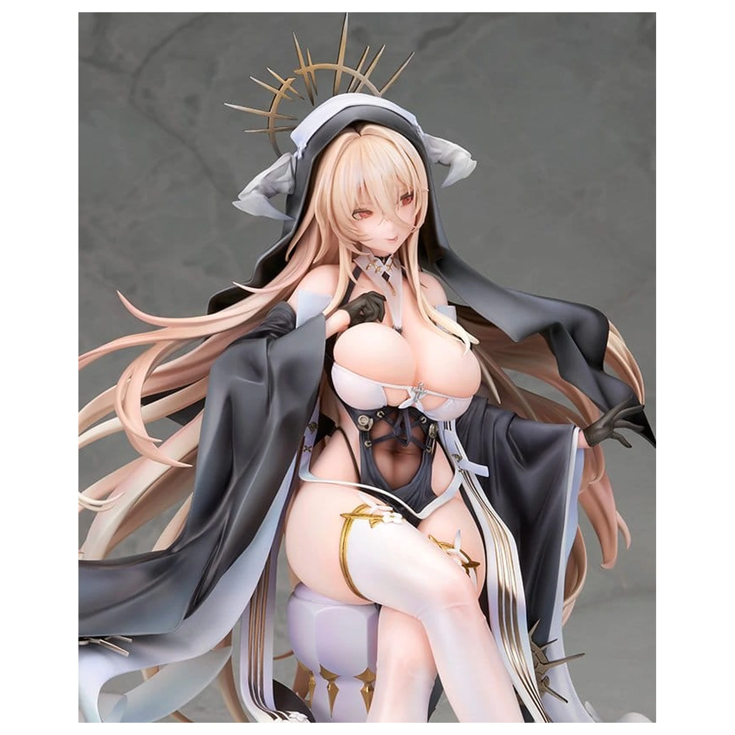 Azur Lane PVC Figura 1/7 Implacable 28 cm fotografija proizvoda