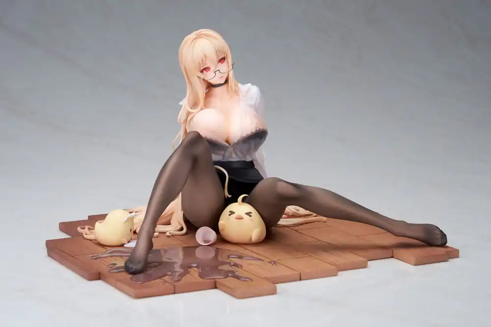 Azur Lane PVC kip 1/7 Implacable Shepherd of the "Lost" Ver. 25 cm fotografija proizvoda