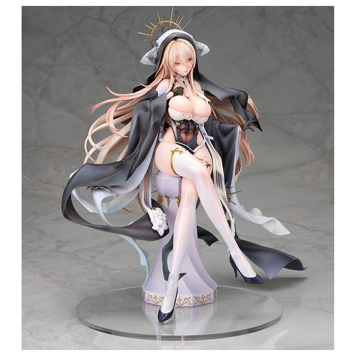 Azur Lane PVC figura 1/7 Implacable Special Ver. 29 cm fotografija proizvoda