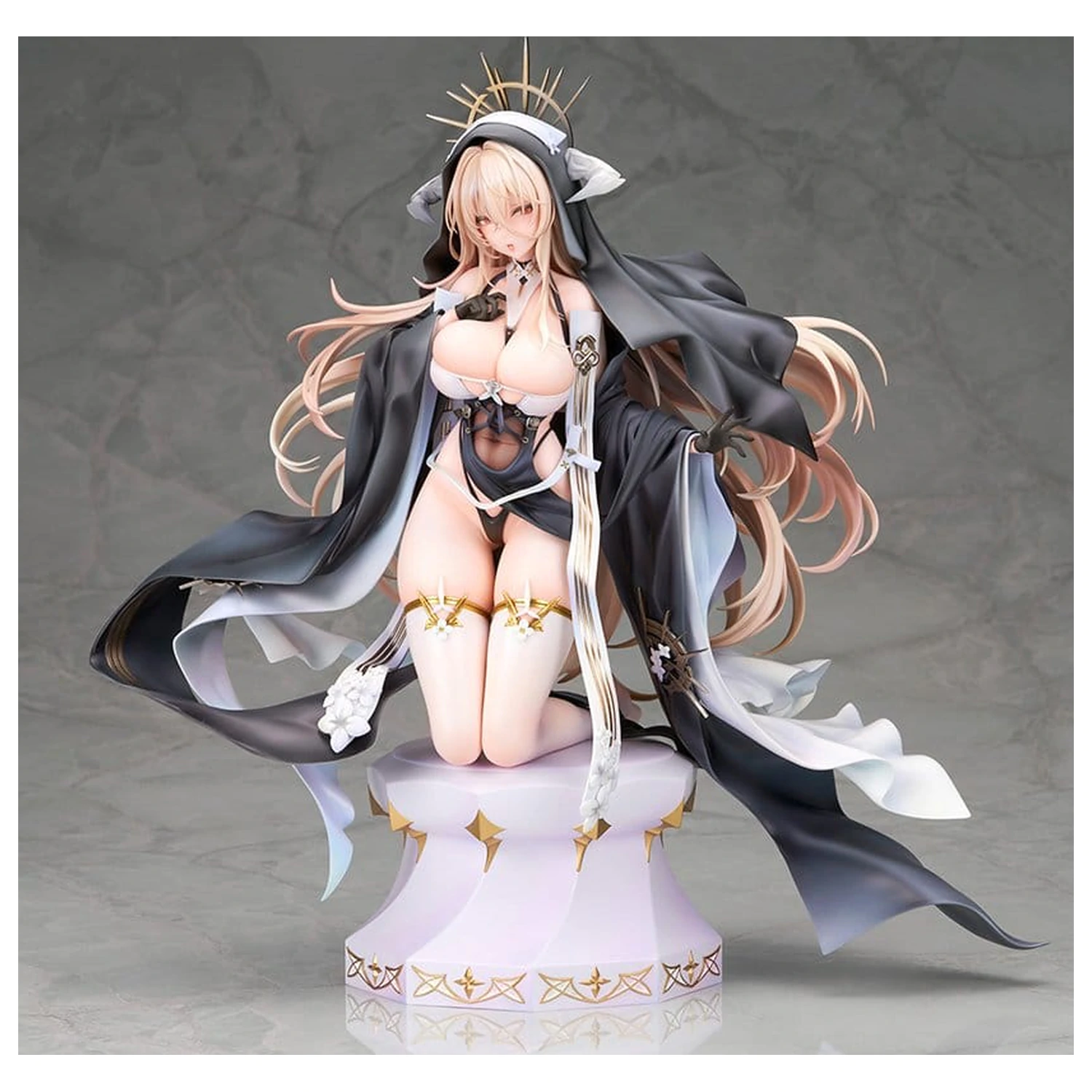 Azur Lane PVC figura 1/7 Implacable Special Ver. 29 cm fotografija proizvoda