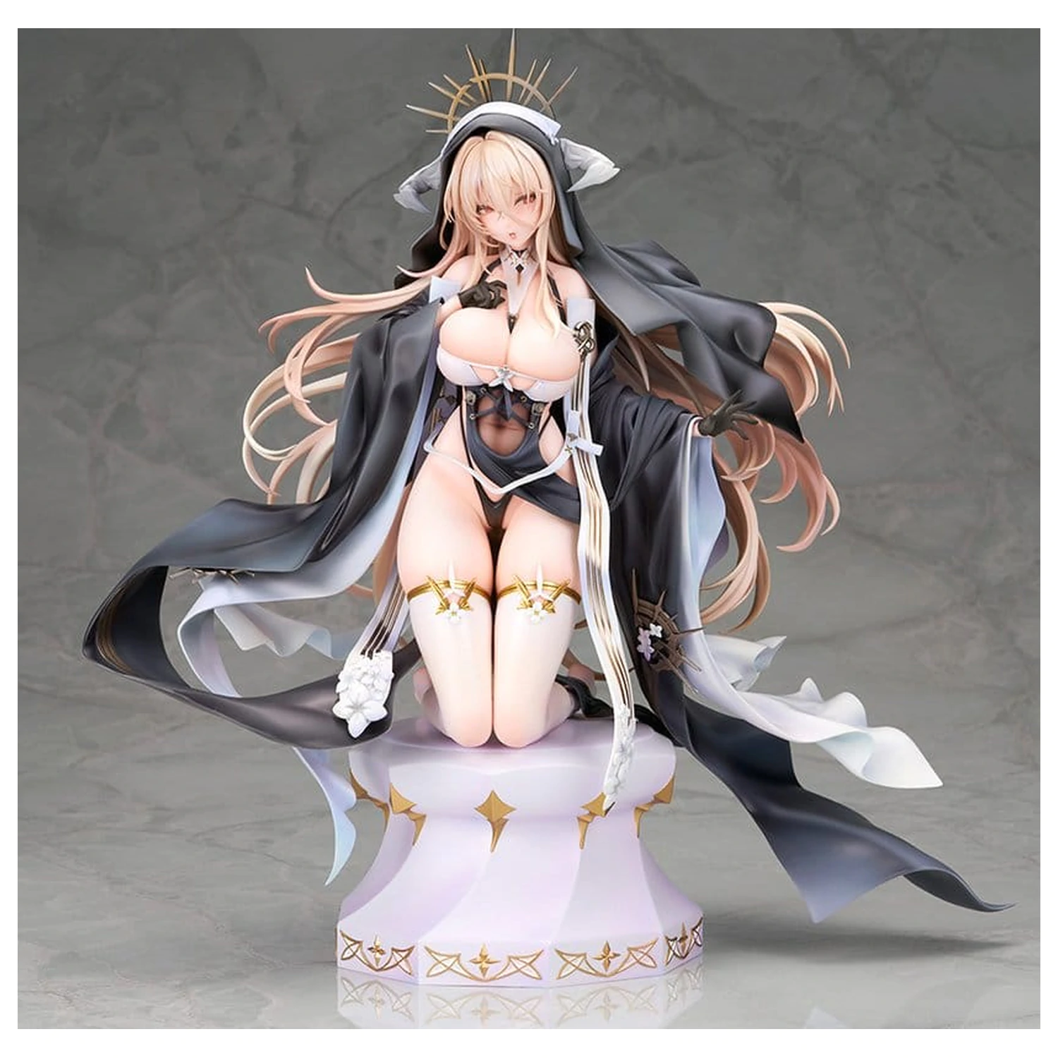 Azur Lane PVC figura 1/7 Implacable Special Ver. 29 cm fotografija proizvoda