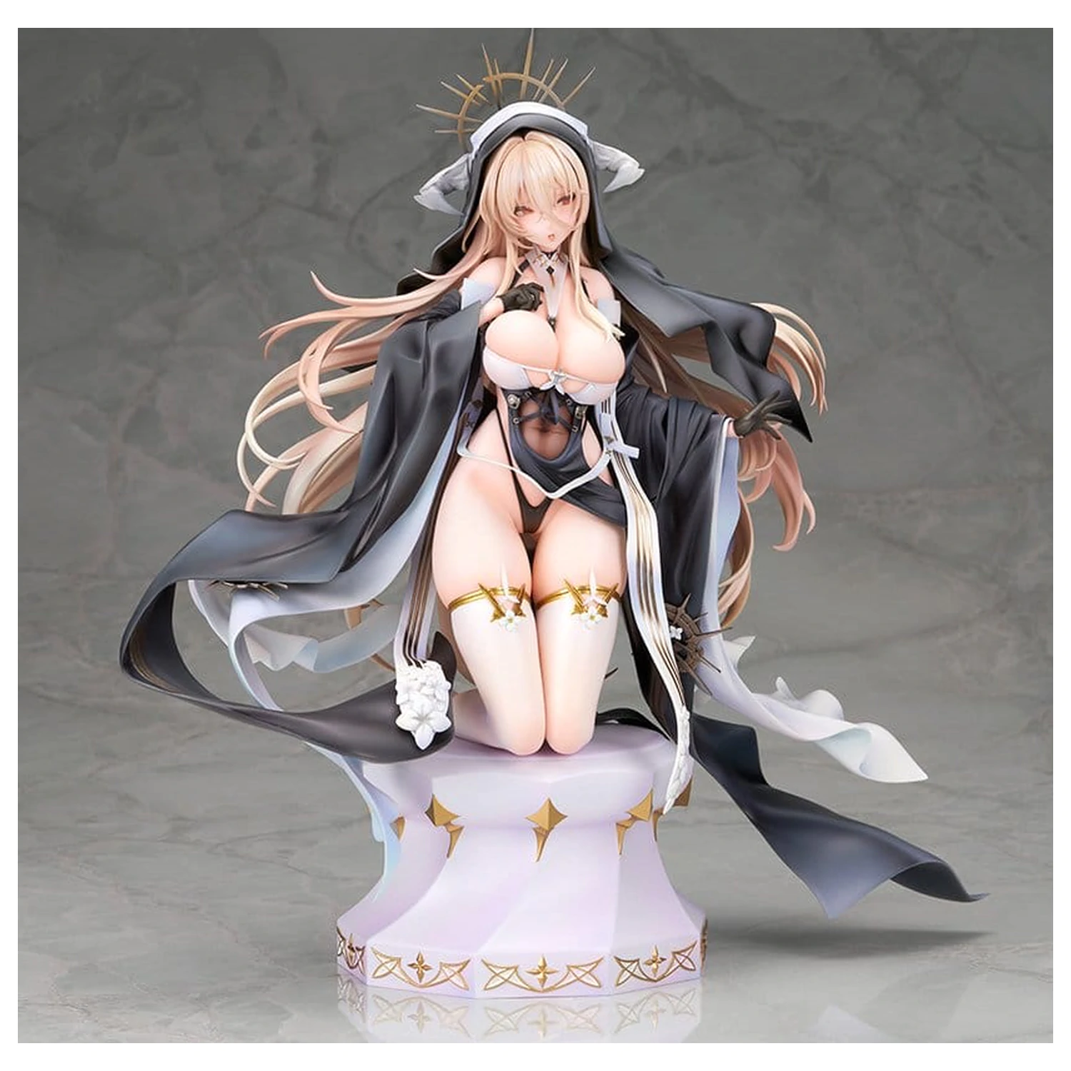 Azur Lane PVC figura 1/7 Implacable Special Ver. 29 cm fotografija proizvoda