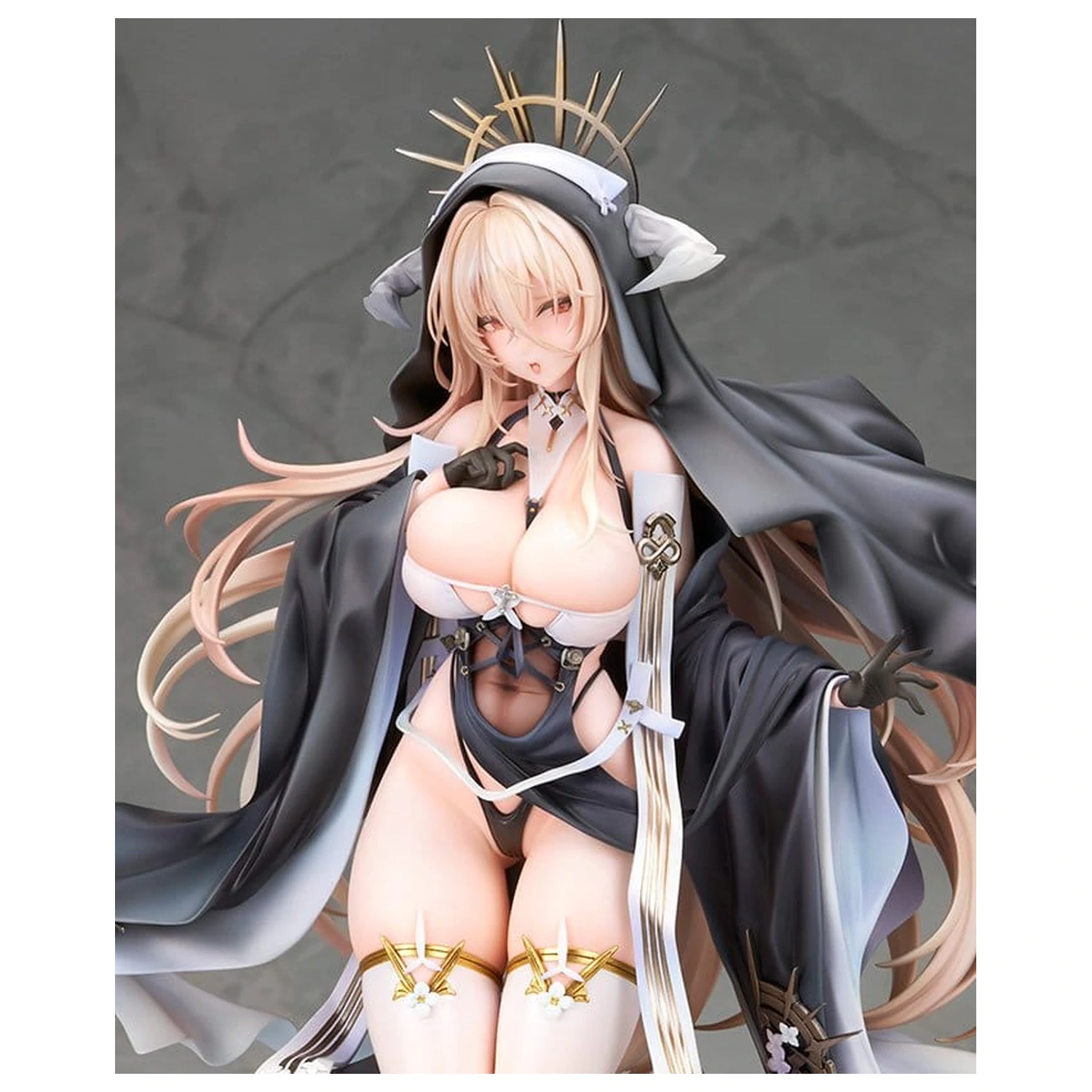 Azur Lane PVC figura 1/7 Implacable Special Ver. 29 cm fotografija proizvoda
