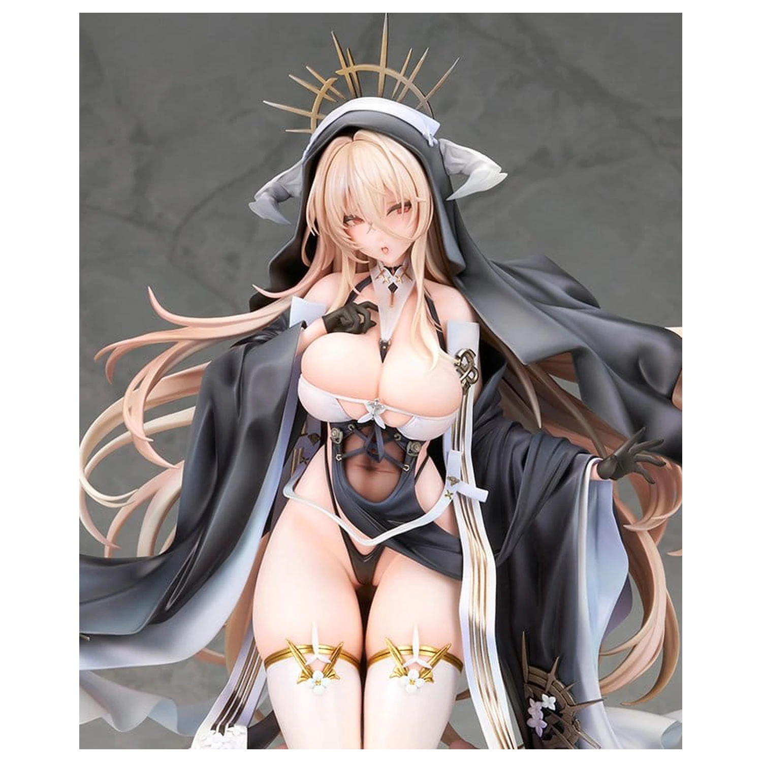 Azur Lane PVC figura 1/7 Implacable Special Ver. 29 cm fotografija proizvoda