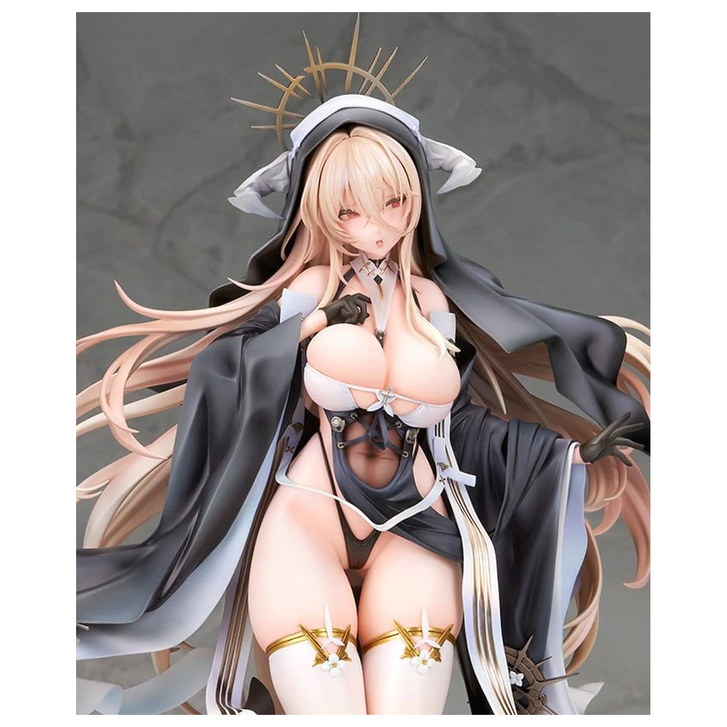 Azur Lane PVC figura 1/7 Implacable Special Ver. 29 cm fotografija proizvoda