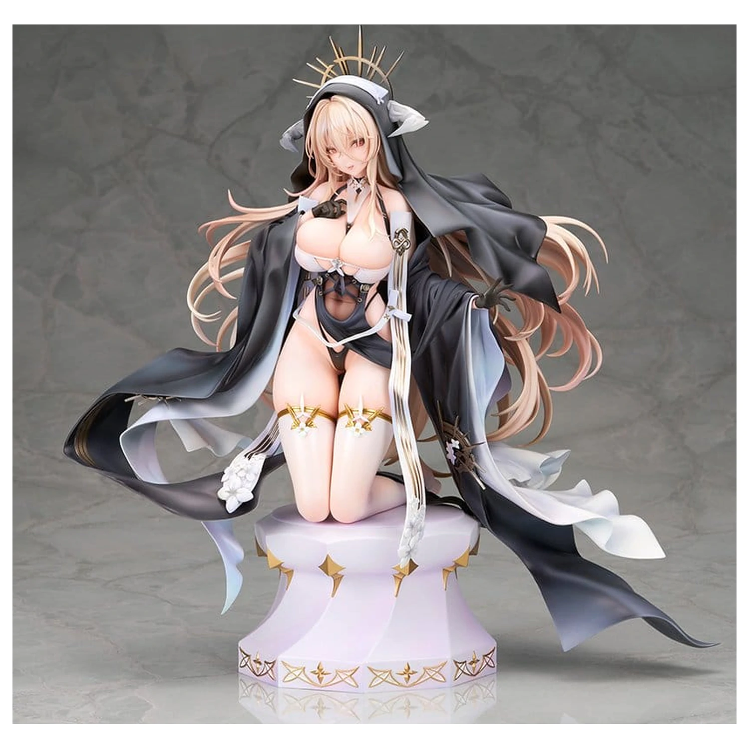 Azur Lane PVC figura 1/7 Implacable Special Ver. 29 cm fotografija proizvoda