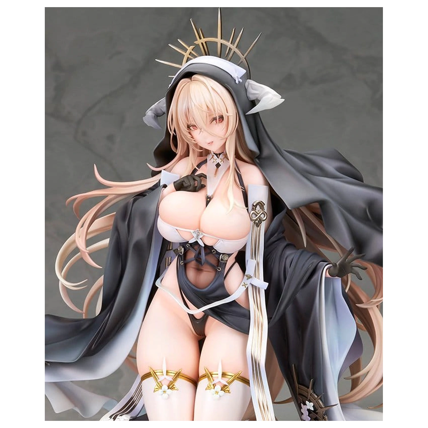 Azur Lane PVC figura 1/7 Implacable Special Ver. 29 cm fotografija proizvoda