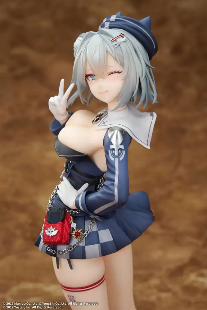 Azur Lane PVC kip 1/7 Jade 25 cm fotografija proizvoda