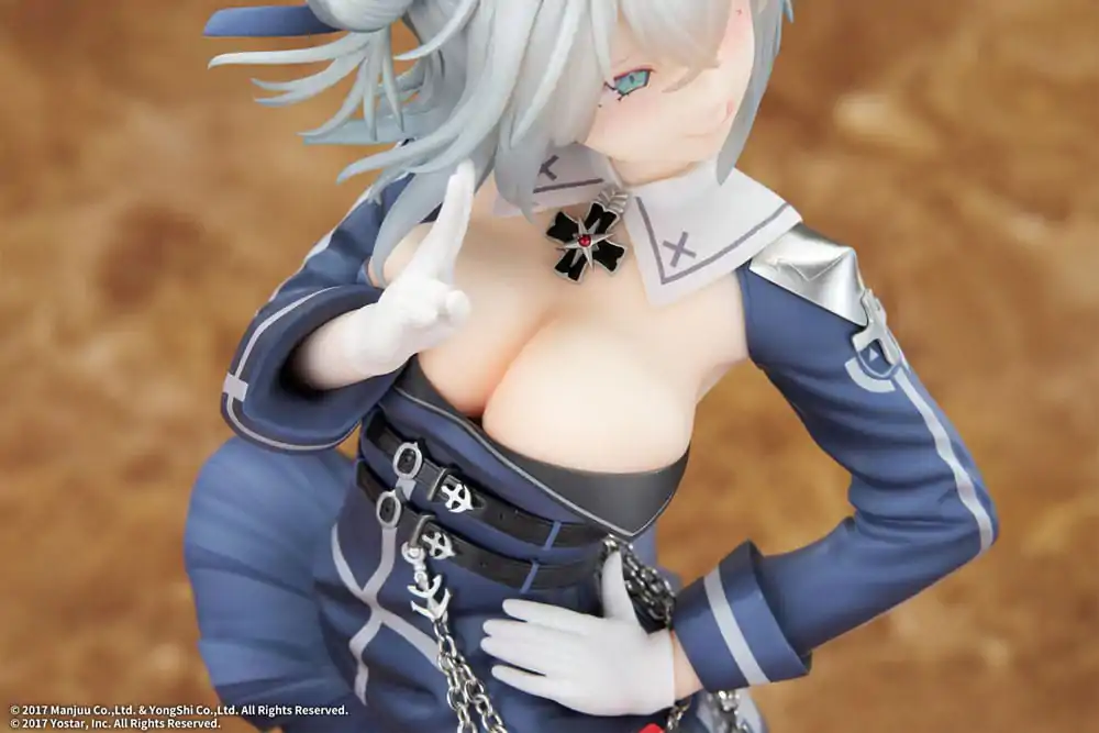 Azur Lane PVC kip 1/7 Jade 25 cm fotografija proizvoda