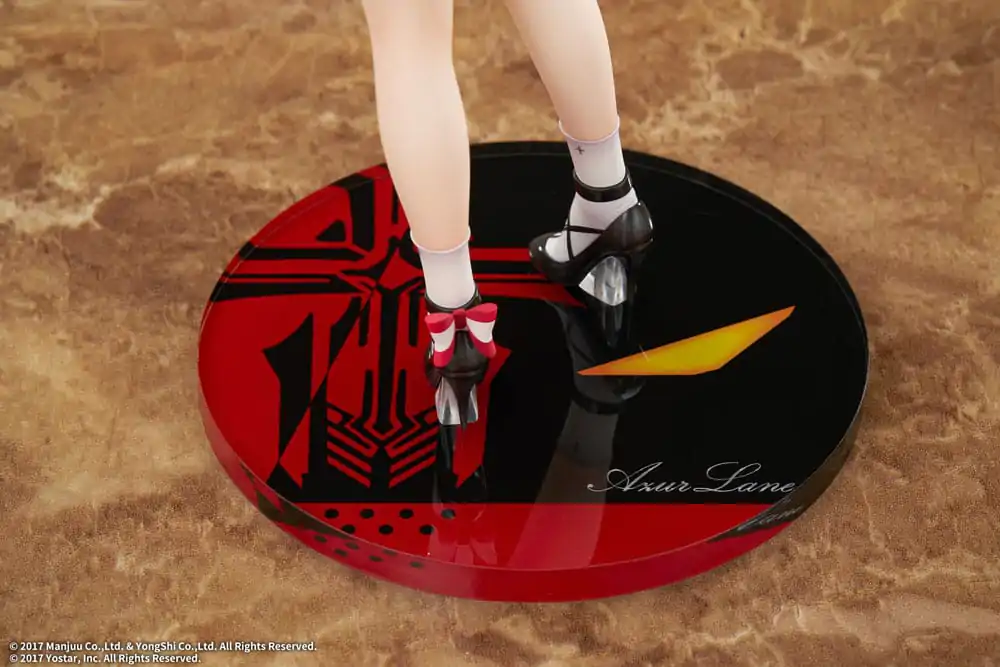 Azur Lane PVC kip 1/7 Jade 25 cm fotografija proizvoda
