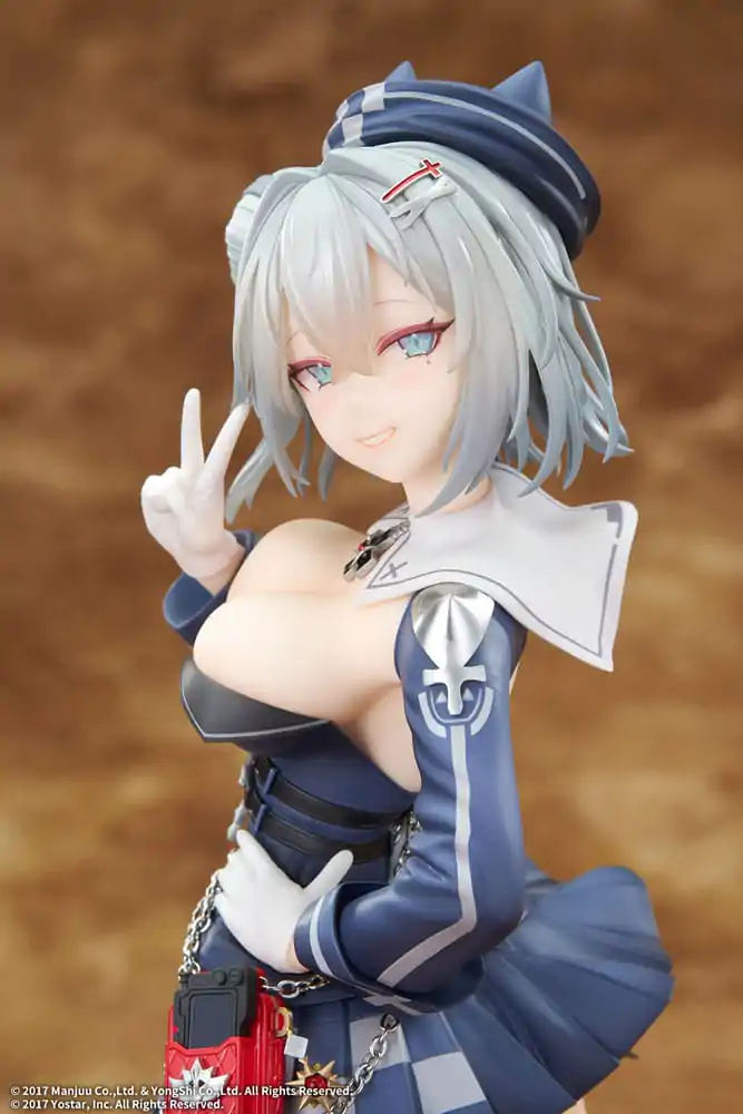 Azur Lane PVC kip 1/7 Jade 25 cm fotografija proizvoda