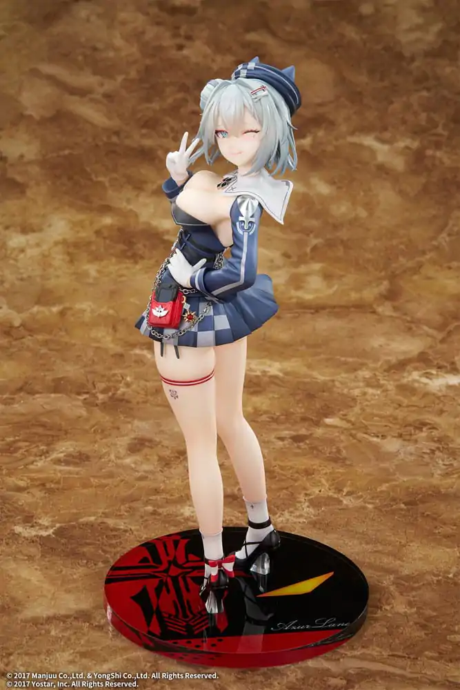 Azur Lane PVC kip 1/7 Jade 25 cm fotografija proizvoda