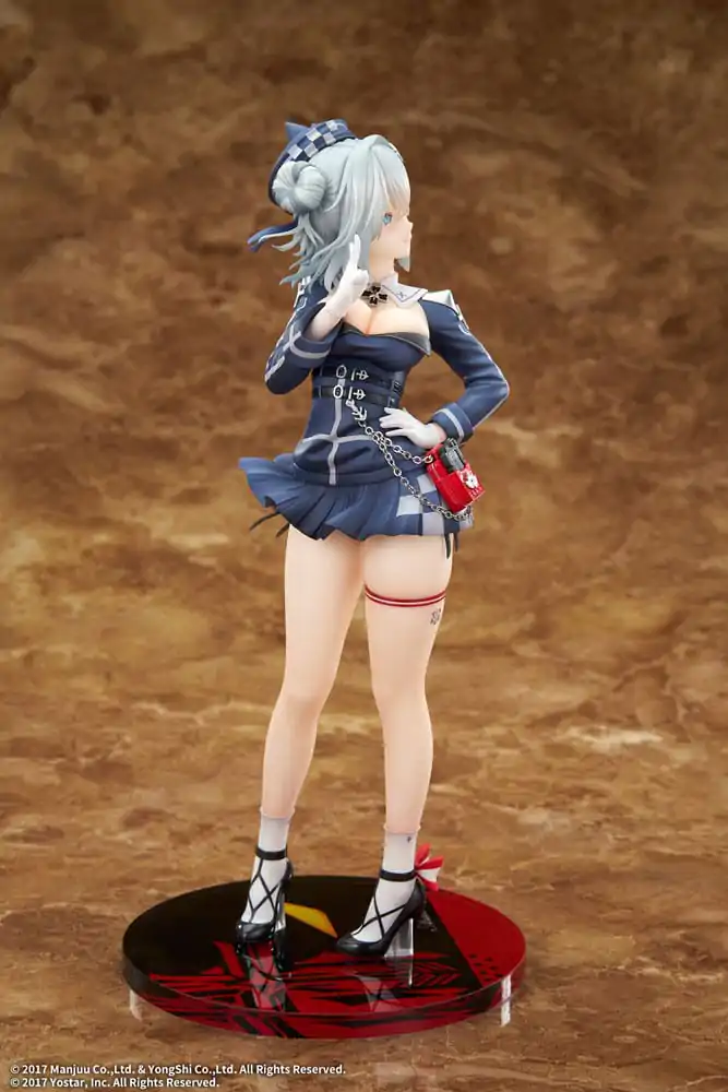 Azur Lane PVC kip 1/7 Jade 25 cm fotografija proizvoda