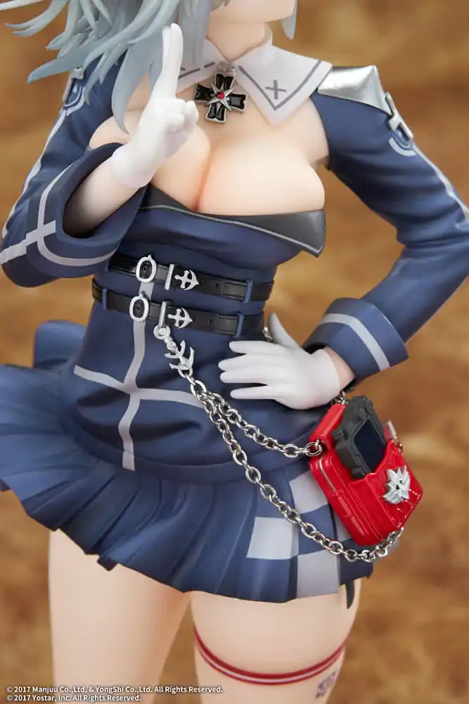 Azur Lane PVC kip 1/7 Jade 25 cm fotografija proizvoda