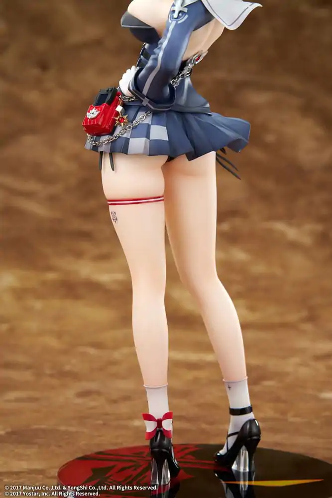 Azur Lane PVC kip 1/7 Jade 25 cm fotografija proizvoda