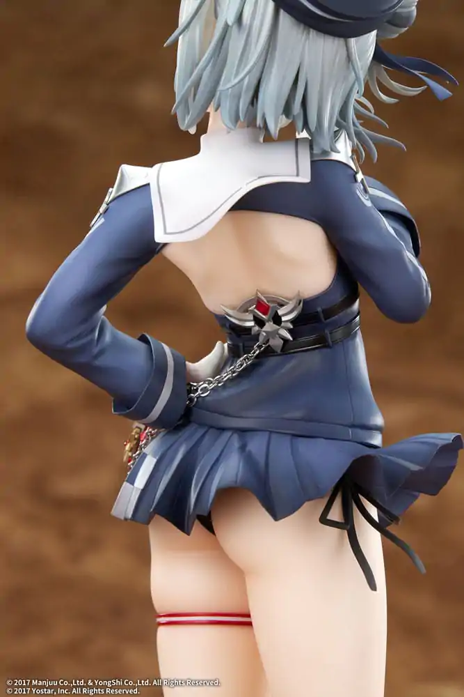 Azur Lane PVC kip 1/7 Jade 25 cm fotografija proizvoda