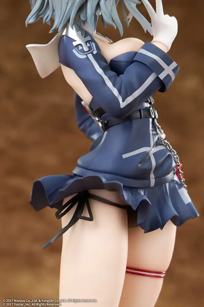 Azur Lane PVC kip 1/7 Jade 25 cm fotografija proizvoda