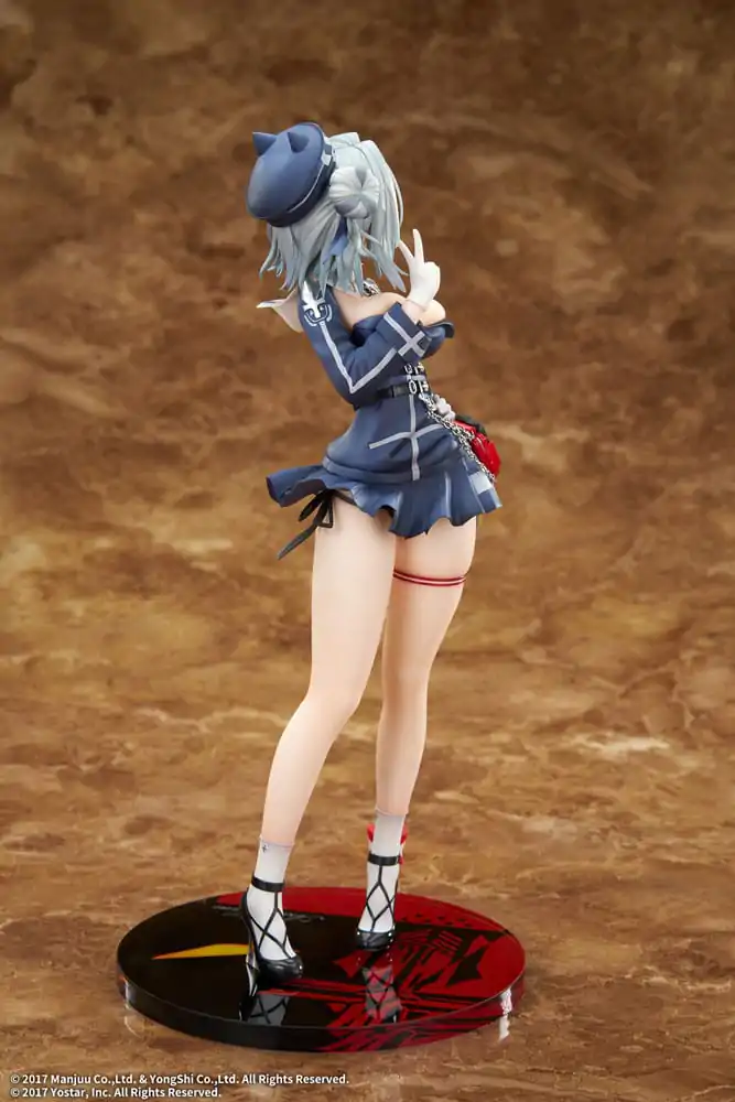 Azur Lane PVC kip 1/7 Jade 25 cm fotografija proizvoda