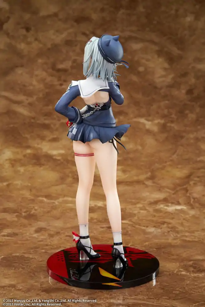 Azur Lane PVC kip 1/7 Jade 25 cm fotografija proizvoda