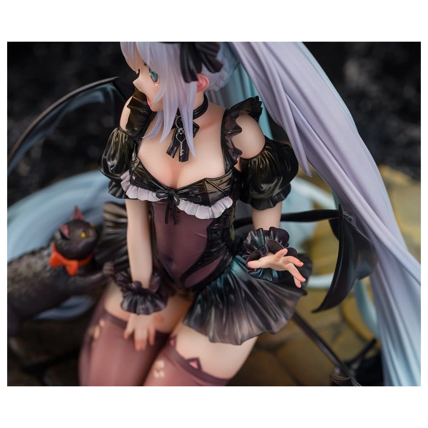 Azur Lane PVC Figura 1/7 Janus Fright-Night Scaredy-Cat Ver. 16 cm fotografija proizvoda