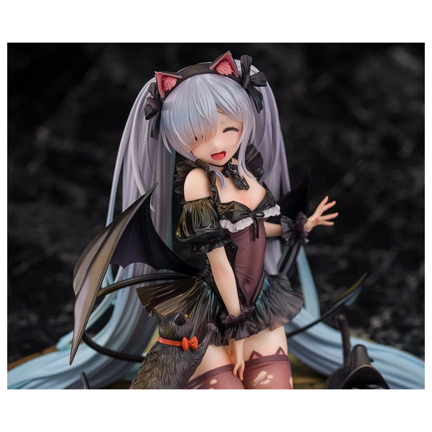Azur Lane PVC Figura 1/7 Janus Fright-Night Scaredy-Cat Ver. 16 cm fotografija proizvoda