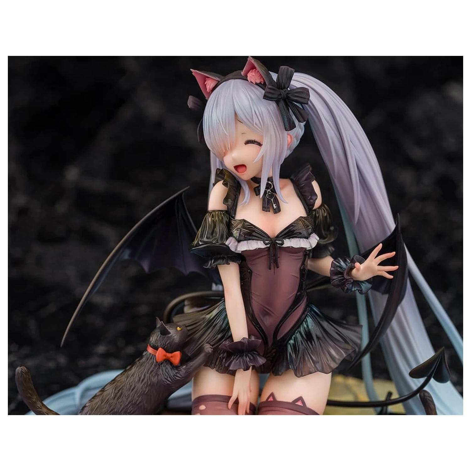Azur Lane PVC Figura 1/7 Janus Fright-Night Scaredy-Cat Ver. 16 cm fotografija proizvoda