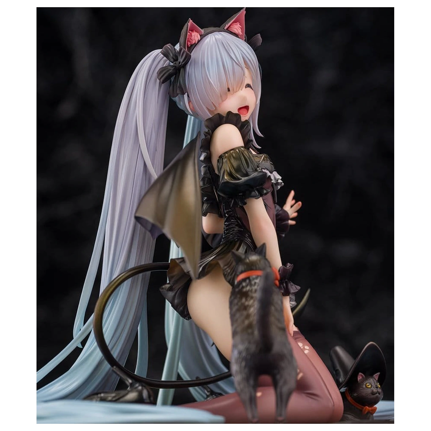Azur Lane PVC Figura 1/7 Janus Fright-Night Scaredy-Cat Ver. 16 cm fotografija proizvoda