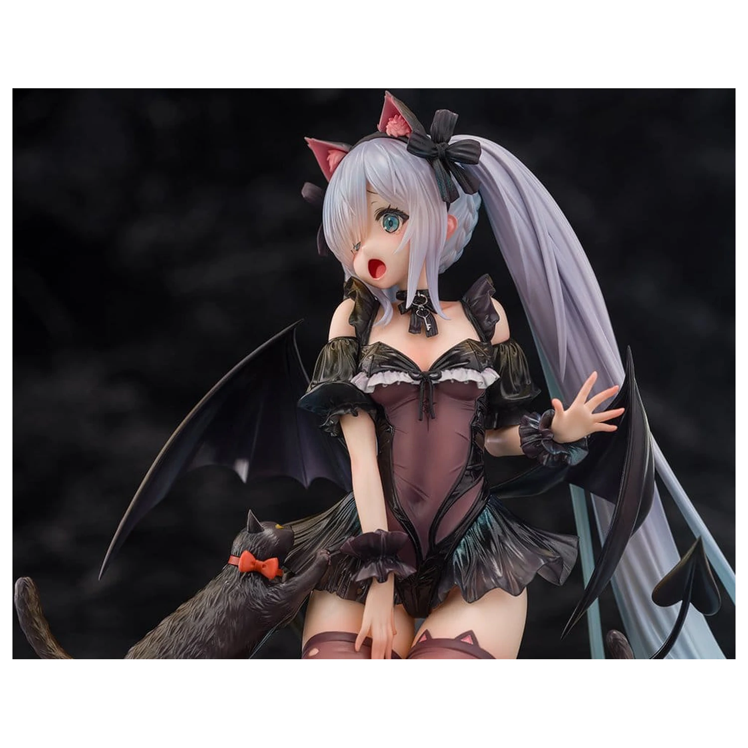 Azur Lane PVC Figura 1/7 Janus Fright-Night Scaredy-Cat Ver. 16 cm fotografija proizvoda