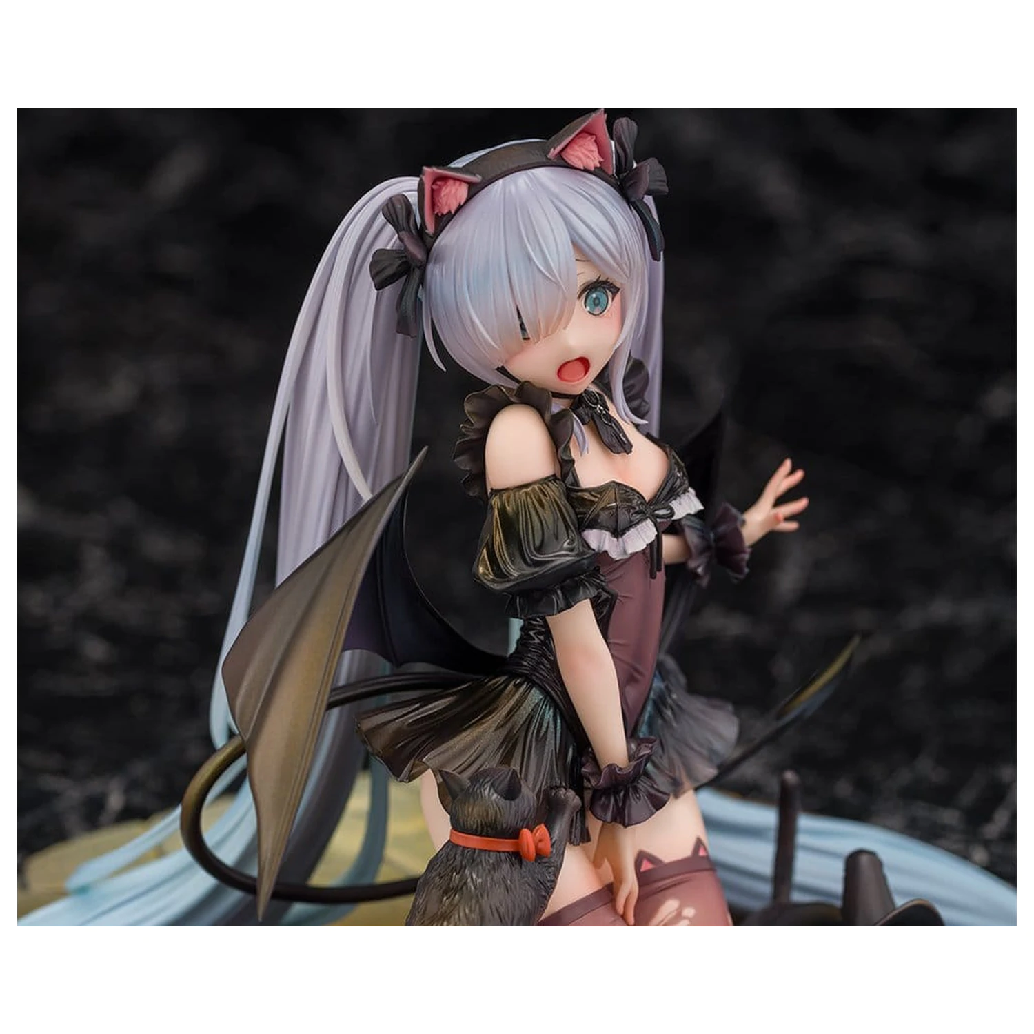 Azur Lane PVC Figura 1/7 Janus Fright-Night Scaredy-Cat Ver. 16 cm fotografija proizvoda