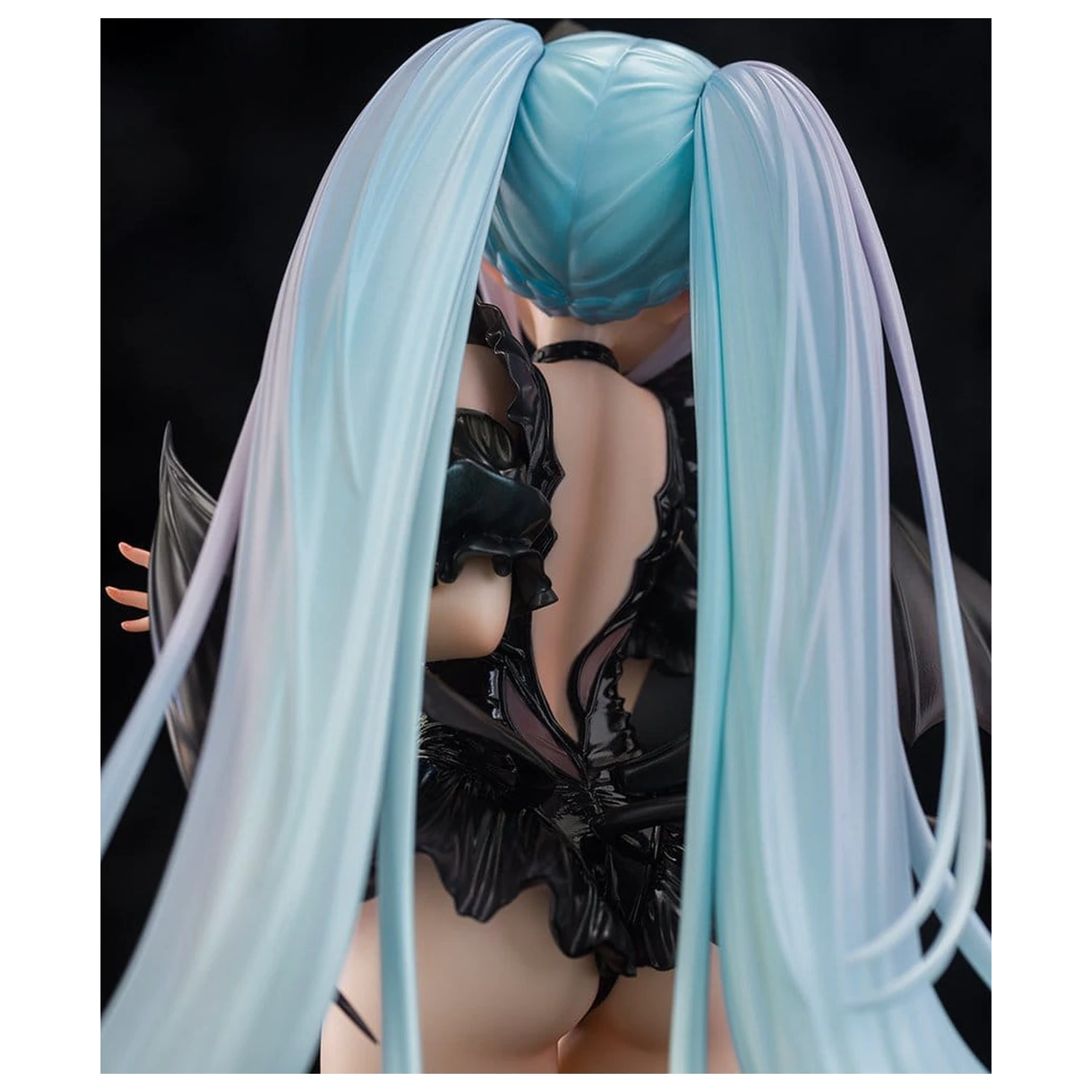 Azur Lane PVC Figura 1/7 Janus Fright-Night Scaredy-Cat Ver. 16 cm fotografija proizvoda