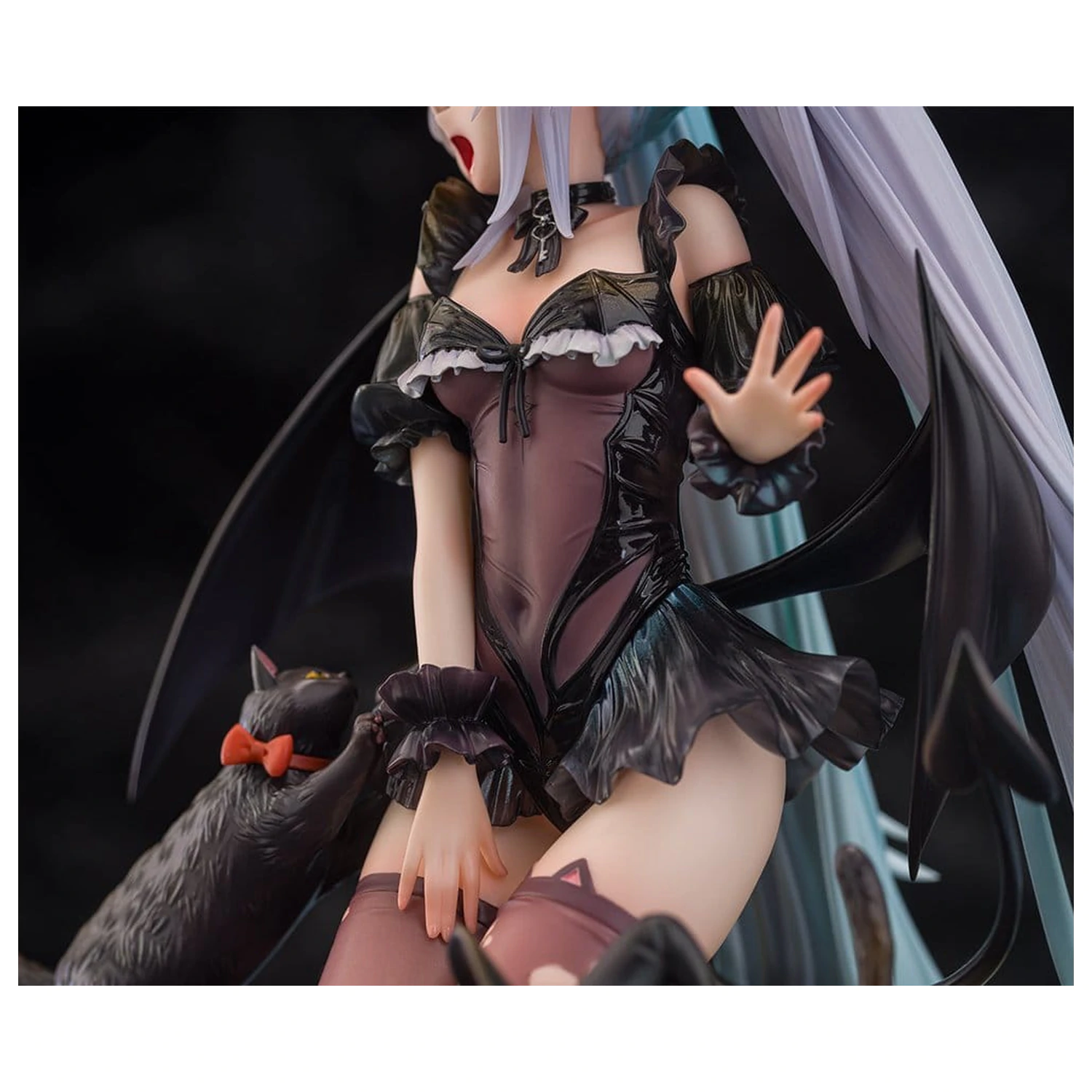 Azur Lane PVC Figura 1/7 Janus Fright-Night Scaredy-Cat Ver. 16 cm fotografija proizvoda