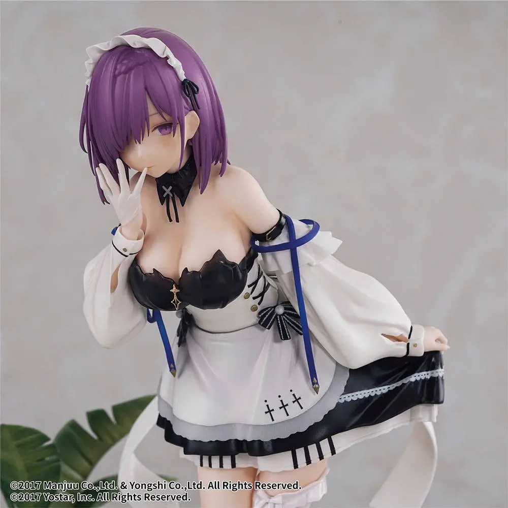 Azur Lane PVC Kip 1/7 Penelope Salty Maid Ver. 23 cm fotografija proizvoda