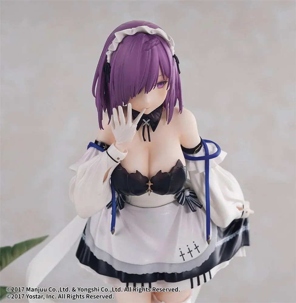 Azur Lane PVC Kip 1/7 Penelope Salty Maid Ver. 23 cm fotografija proizvoda