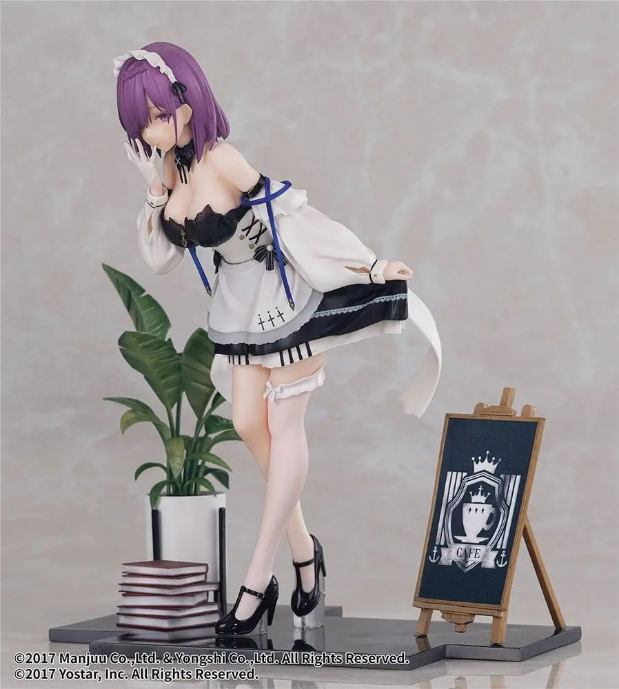 Azur Lane PVC Kip 1/7 Penelope Salty Maid Ver. 23 cm fotografija proizvoda