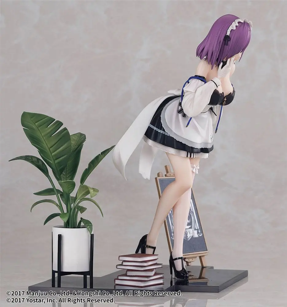 Azur Lane PVC Kip 1/7 Penelope Salty Maid Ver. 23 cm fotografija proizvoda