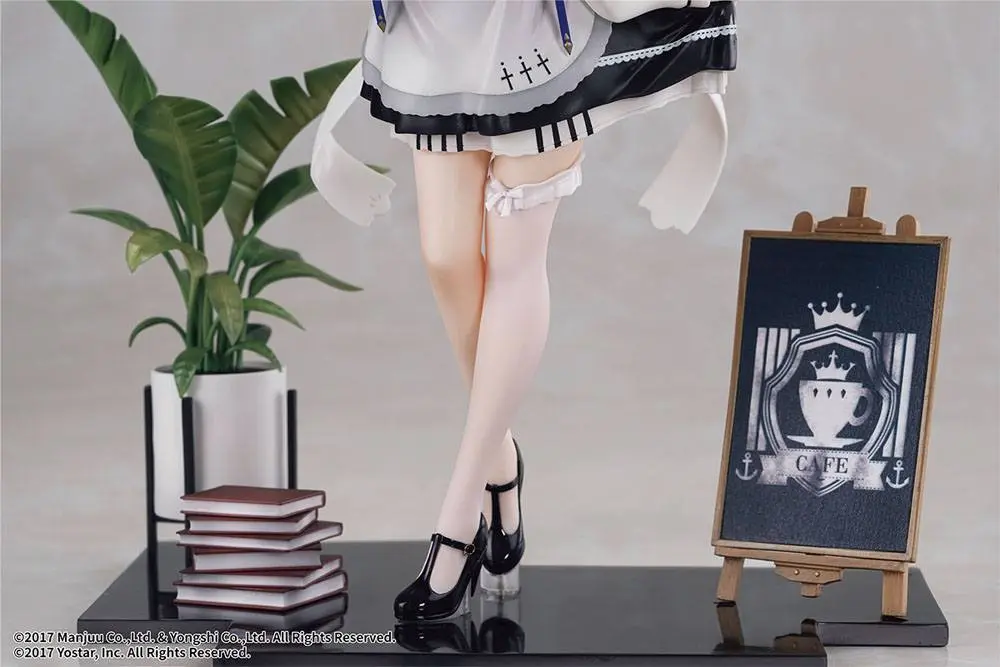 Azur Lane PVC Kip 1/7 Penelope Salty Maid Ver. 23 cm fotografija proizvoda