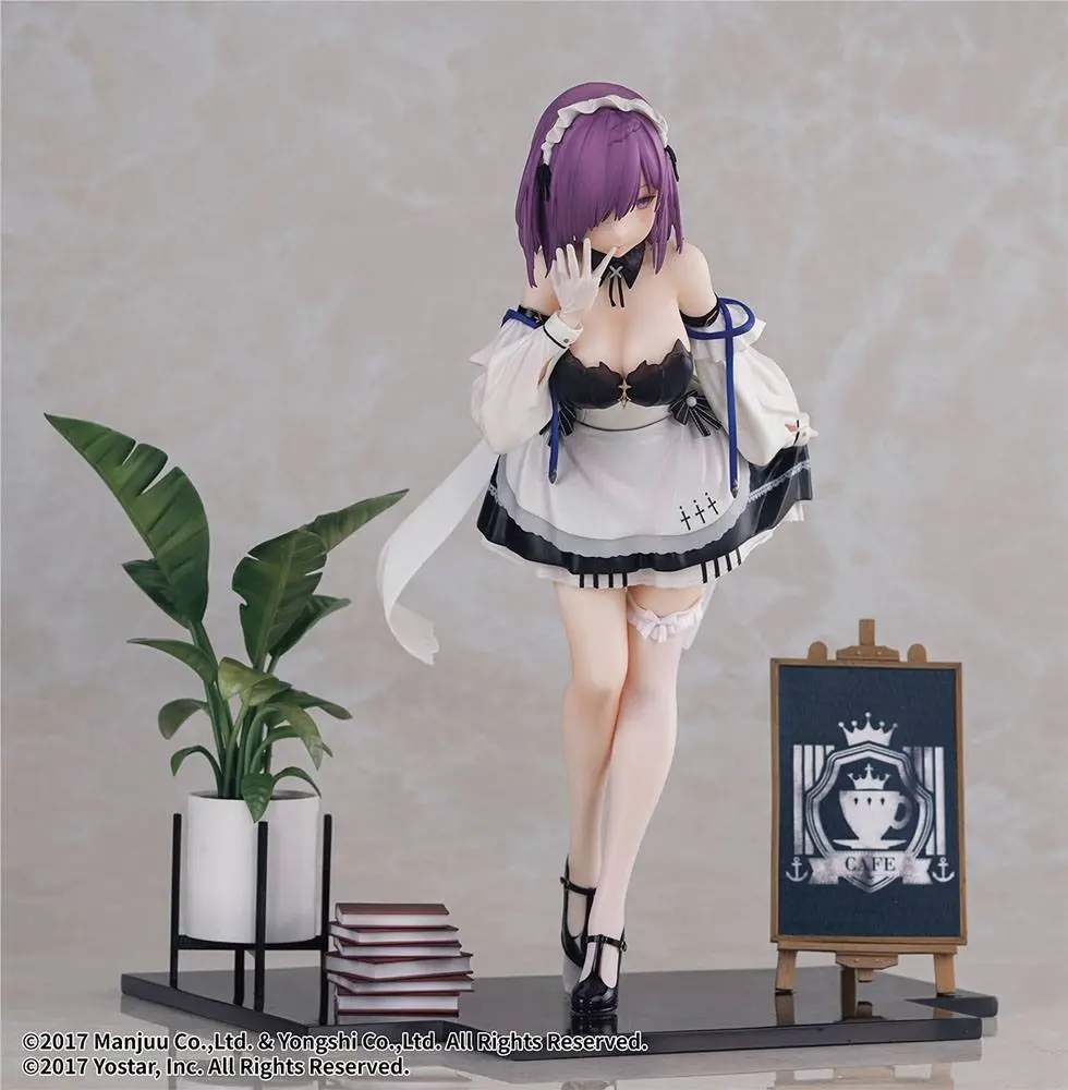 Azur Lane PVC Kip 1/7 Penelope Salty Maid Ver. 23 cm fotografija proizvoda