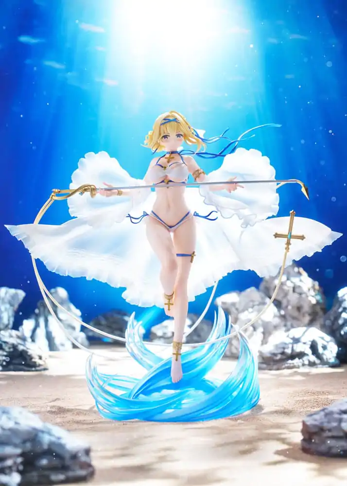 Azur Lane PVC Kip 1/7 Jeanne D'Arc Saintess of the Sea AmiAmi Limited Edition 26 cm fotografija proizvoda