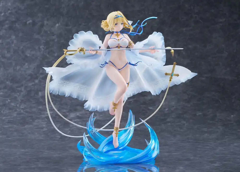 Azur Lane PVC Kip 1/7 Jeanne D'Arc Saintess of the Sea AmiAmi Limited Edition 26 cm fotografija proizvoda