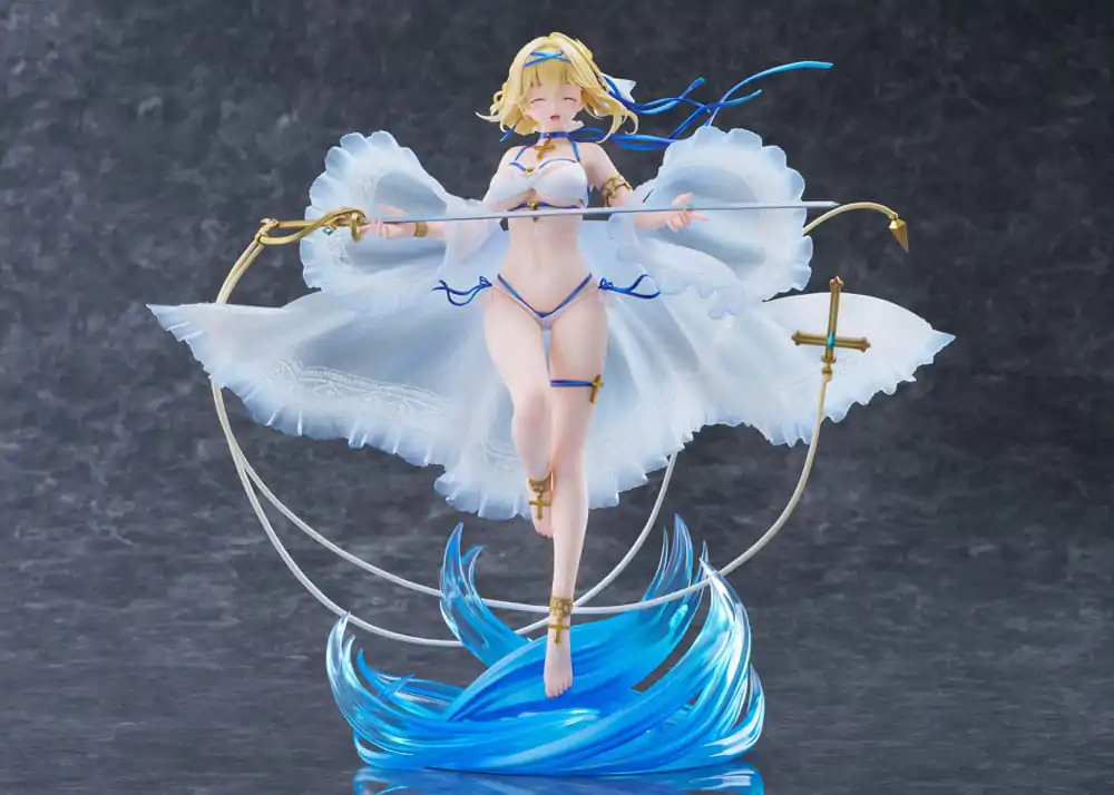 Azur Lane PVC Kip 1/7 Jeanne D'Arc Saintess of the Sea AmiAmi Limited Edition 26 cm fotografija proizvoda