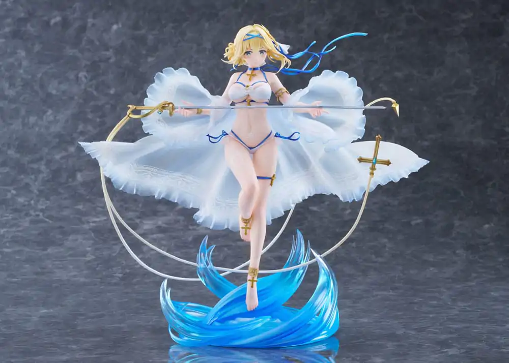 Azur Lane PVC Kip 1/7 Jeanne D'Arc Saintess of the Sea AmiAmi Limited Edition 26 cm fotografija proizvoda