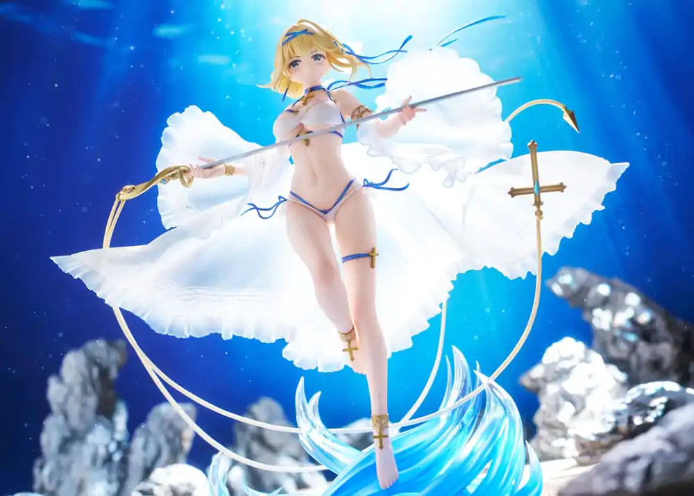 Azur Lane PVC Kip 1/7 Jeanne D'Arc Saintess of the Sea AmiAmi Limited Edition 26 cm fotografija proizvoda