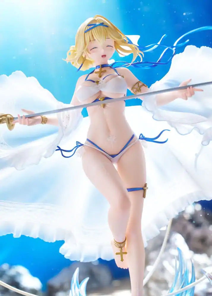 Azur Lane PVC Kip 1/7 Jeanne D'Arc Saintess of the Sea AmiAmi Limited Edition 26 cm fotografija proizvoda